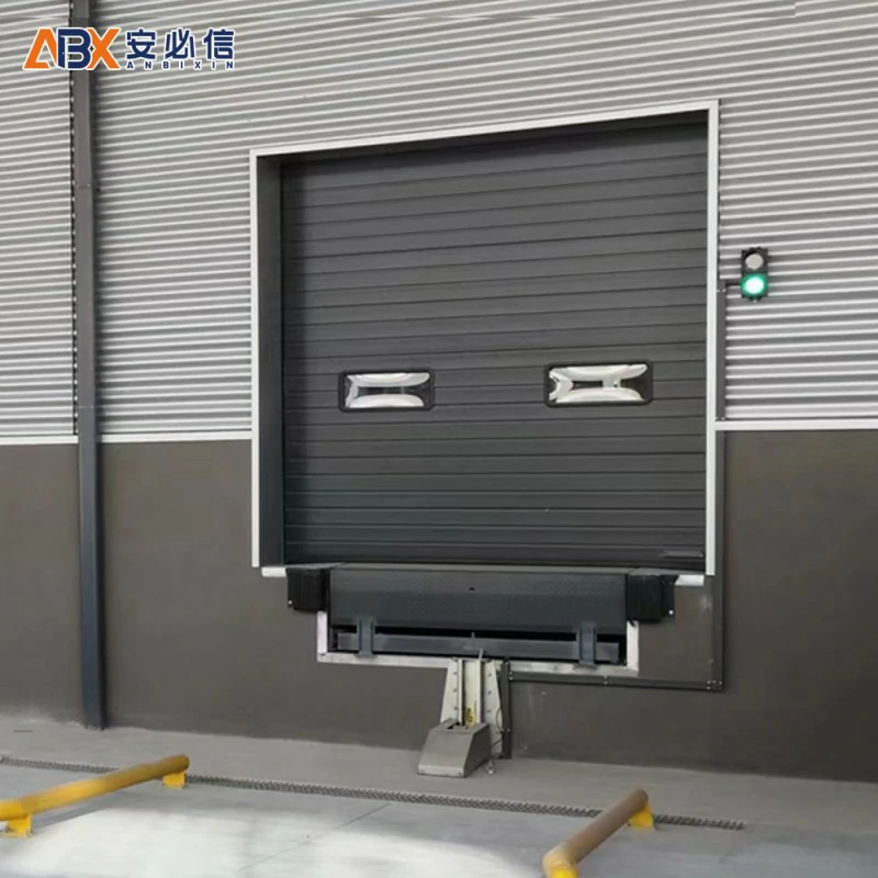 林芝市铝合金提升门