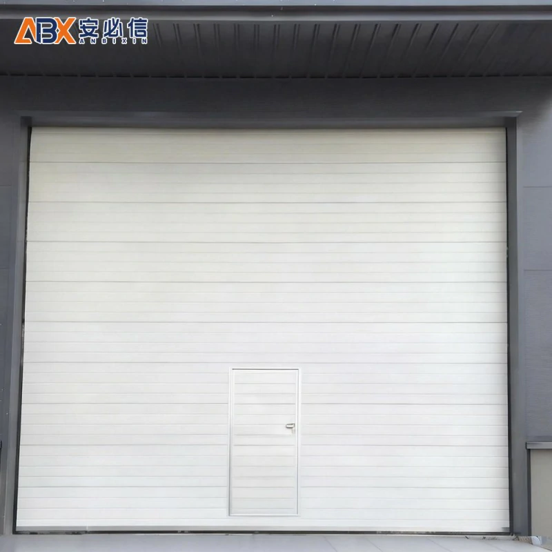 林芝市工业滑升门